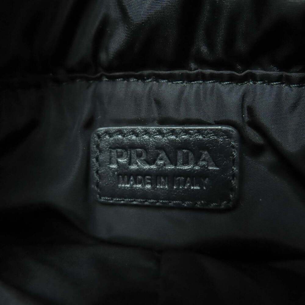 PRADA Black Shoulder Bag - Picture 12 of 14